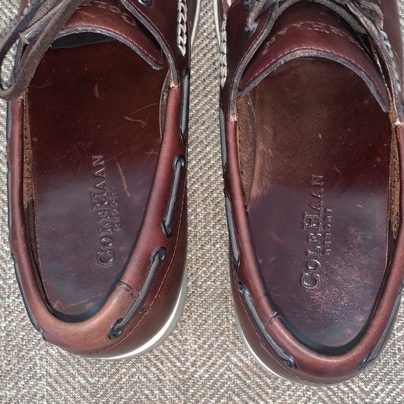 EUC Cole Haan Loafers Size 8. - Picture 8 of 10